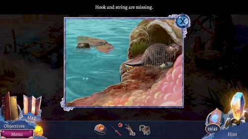 Screenshot of Eventide 3: Legacy of Legends