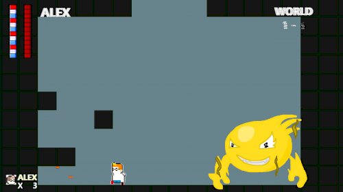 Screenshot of In Between Games