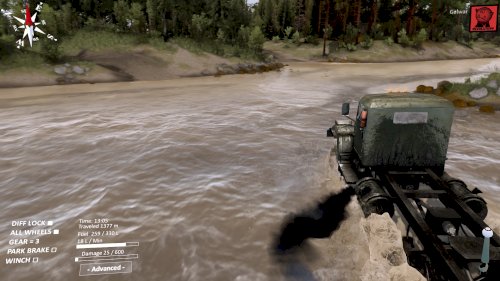 Screenshot of Spintires®