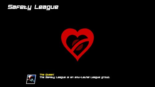 Screenshot of Lethal League Blaze