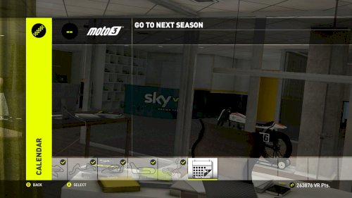 Screenshot of Valentino Rossi The Game