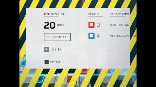 Screenshot of Death Squared