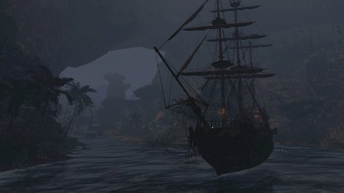 Screenshot of Vendetta - Curse of Raven's Cry