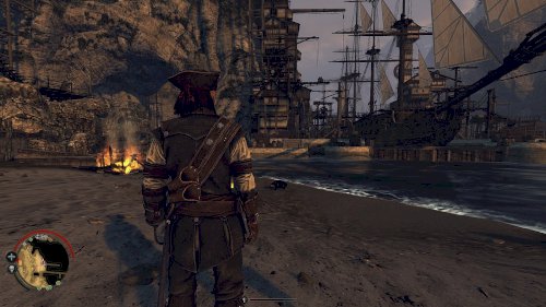 Screenshot of Vendetta - Curse of Raven's Cry