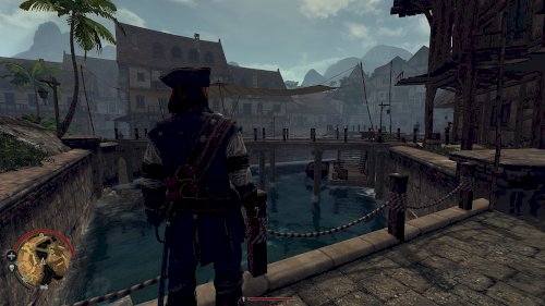 Screenshot of Vendetta - Curse of Raven's Cry