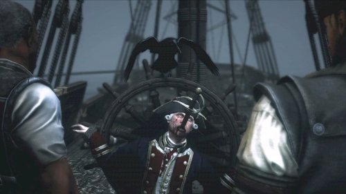 Screenshot of Vendetta - Curse of Raven's Cry