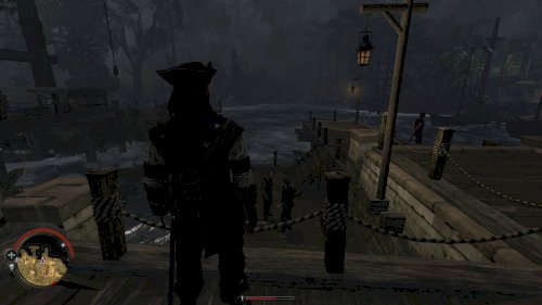 Screenshot of Vendetta - Curse of Raven's Cry