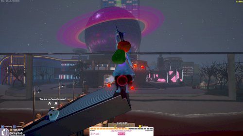 Screenshot of Tower Unite