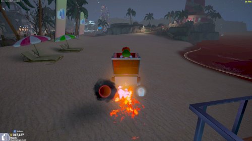Screenshot of Tower Unite