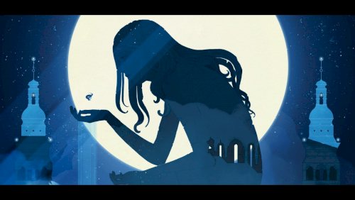 Screenshot of GRIS