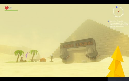 Screenshot of Windscape