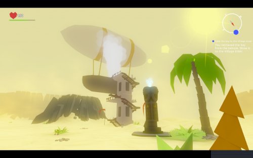 Screenshot of Windscape