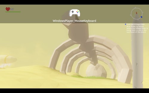 Screenshot of Windscape