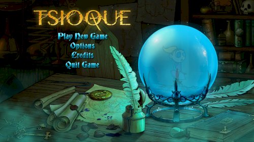 Screenshot of TSIOQUE