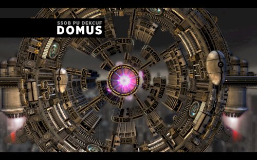 Screenshot of Sine Mora EX