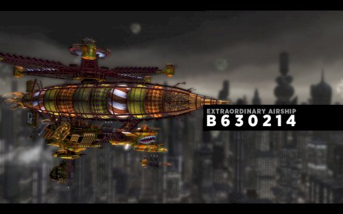 Screenshot of Sine Mora EX