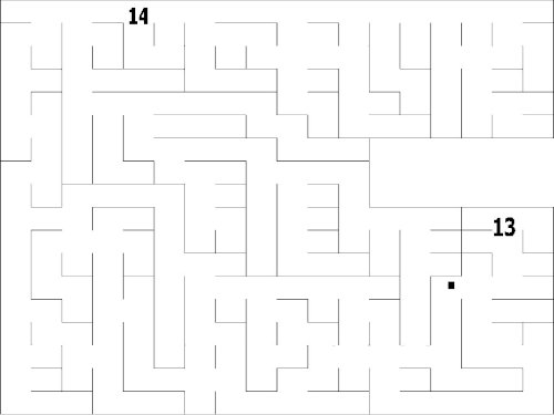 Screenshot of Labirinto 2