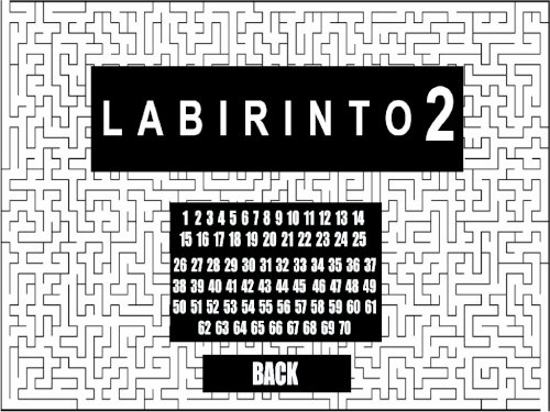Screenshot of Labirinto 2