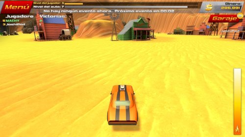 Screenshot of Crash Drive 2