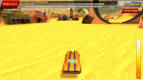 Screenshot of Crash Drive 2