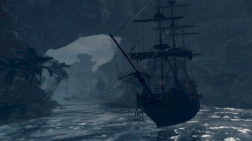 Screenshot of Vendetta - Curse of Raven's Cry