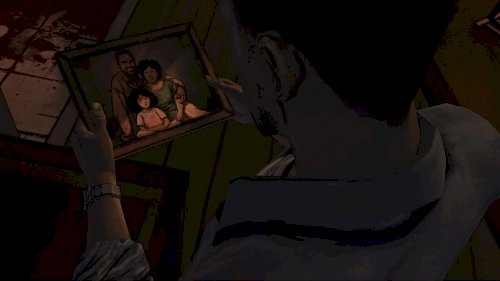 Screenshot of The Walking Dead