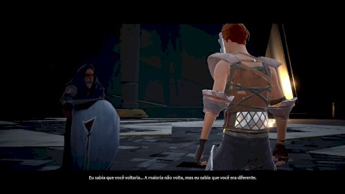 Screenshot of Absolver