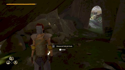 Screenshot of Absolver