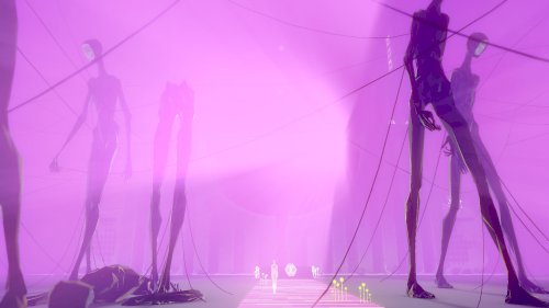 Screenshot of Etherborn