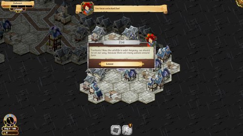 Screenshot of Crowntakers