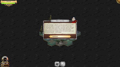 Screenshot of Crowntakers