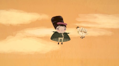 Screenshot of Little Misfortune