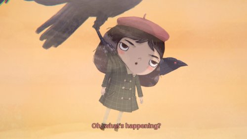 Screenshot of Little Misfortune