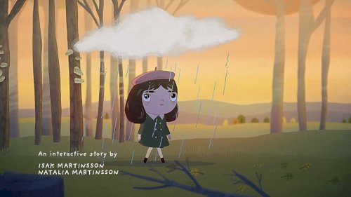 Screenshot of Little Misfortune