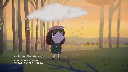 Screenshot of Little Misfortune