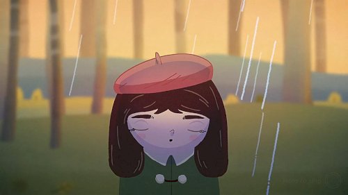 Screenshot of Little Misfortune