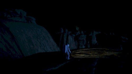 Screenshot of Lifeless Planet