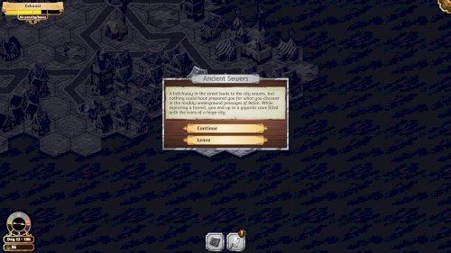 Screenshot of Crowntakers