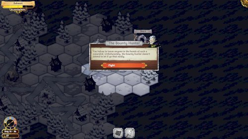 Screenshot of Crowntakers