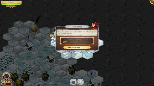 Screenshot of Crowntakers