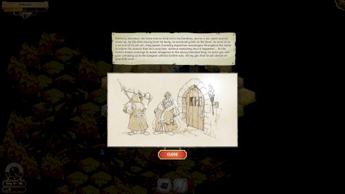 Screenshot of Crowntakers