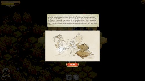 Screenshot of Crowntakers