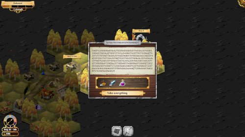 Screenshot of Crowntakers