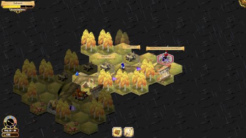 Screenshot of Crowntakers