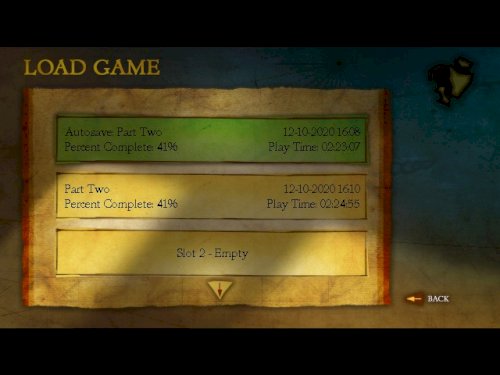 Screenshot of Monkey Island 2: Special Edition