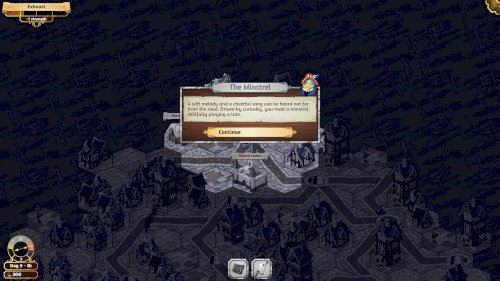 Screenshot of Crowntakers