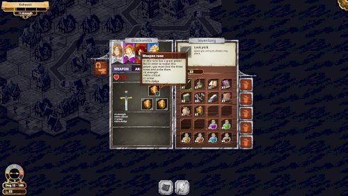 Screenshot of Crowntakers