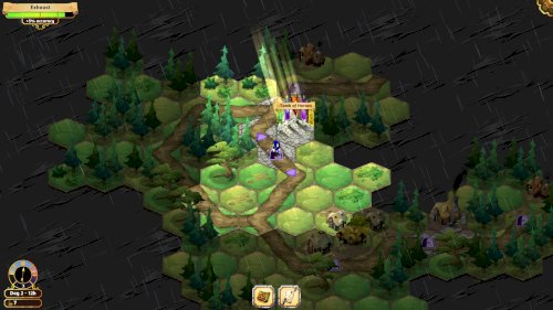 Screenshot of Crowntakers