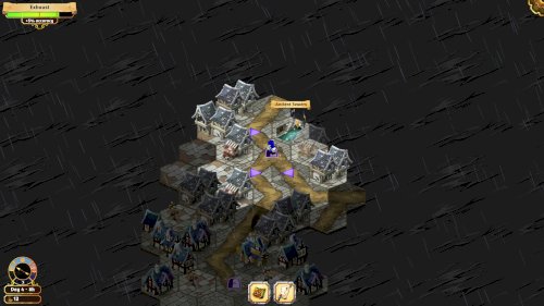 Screenshot of Crowntakers