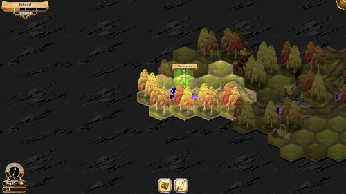 Screenshot of Crowntakers